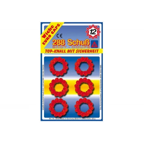 Munitie (12 Schots/24 Ringen)