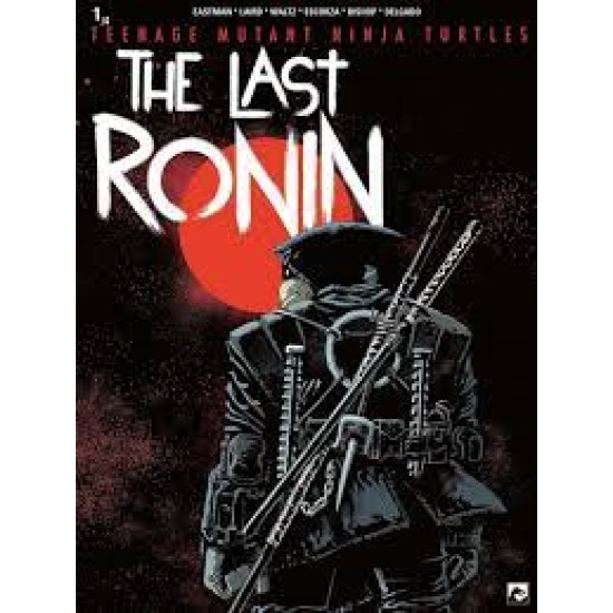 Teenage Mutant Ninja Turtles The Last Ronin 1 (Van 4)