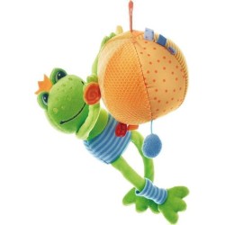 Muziekdoos Kikker Kamiel