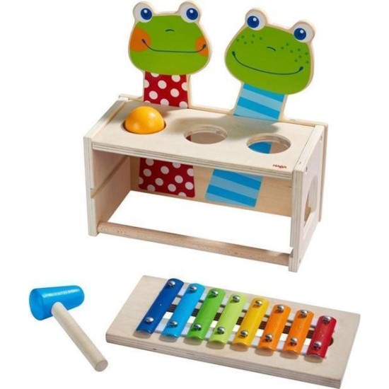 Muziekhamerbank Kikkerconcert