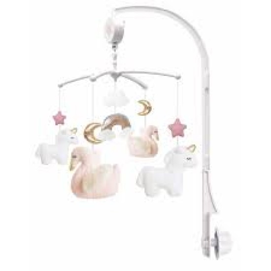 Muziekmobile Met Arm (Regenboog)