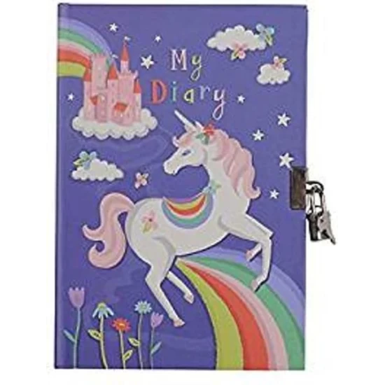 My Diary/Unicorn Rainbows My Diary/Unicorn Rainbows