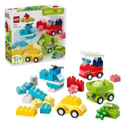 Lego Duplo 10474 My First Creative Vehicles