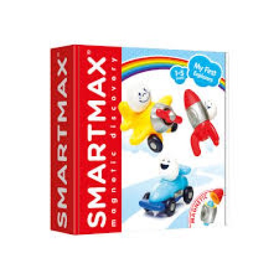 Smartmax – My First – Explorers