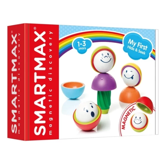 Smartmax – My First Hide And Seek Balls