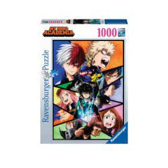 My Hero Academia (1000)