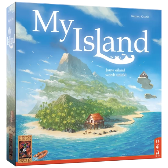 My Island - Bordspel My Island - Bordspel