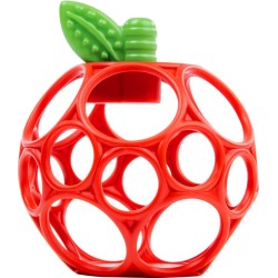 Hold My Own Teether Toy – Apple Hold My Own Teether Toy – Apple