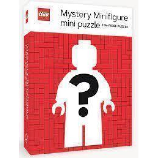 Mystery Minifigure Mini Puzzles