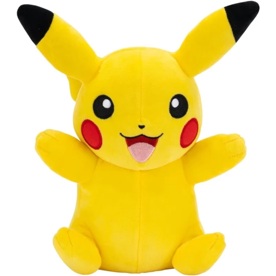Pokemon 8 Plush Pokemon Assorti Pokemon 8 Plush Pokemon Assorti