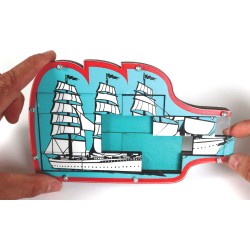 Ship In A Bottle - Constantin-Fsc