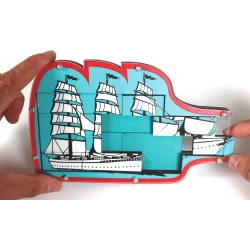 Ship In A Bottle - Constantin-Fsc Ship In A Bottle - Constantin-Fsc