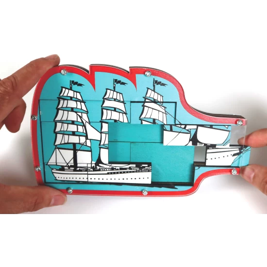 Ship In A Bottle - Constantin-Fsc Ship In A Bottle - Constantin-Fsc