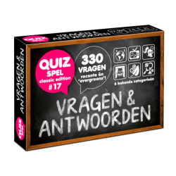 Vragen And Antwoorden #17 Vragen And Antwoorden #17