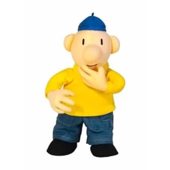 Pluchen Pop Buurman  And  Buurman - Geel