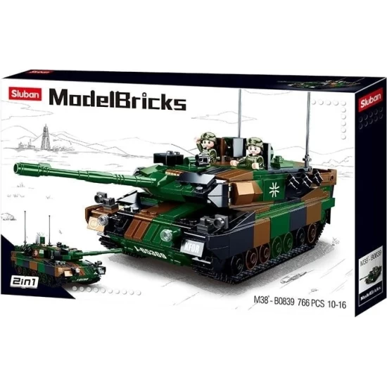 Sluban Army - Main Battle Tank Europe