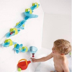 Knikkerbaan Badplezier - Groot Waterlabyrint