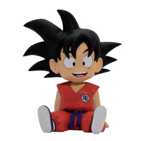 Dragon Ball Bust Bank Son Goku 14 Cm