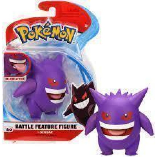 Pok36667 Pokemon Battle Feature Figure Gengar