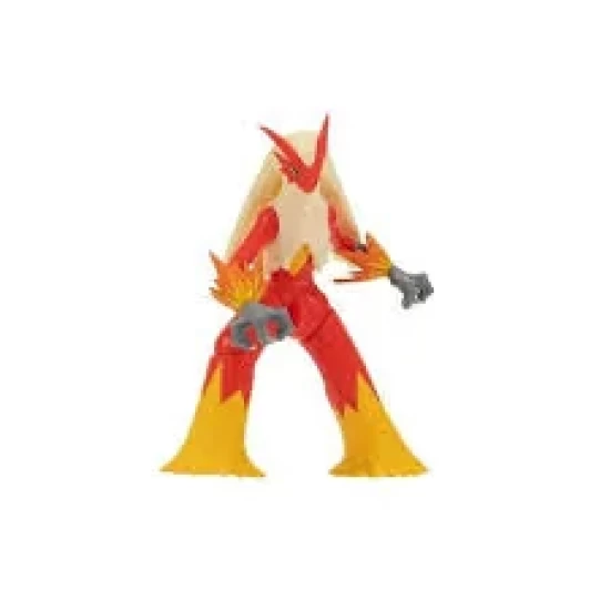 Pokemon Battle Feature Figuur - Blaziken
