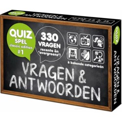 Vragen And Antwoorden - Classic Edition 1 Vragen And Antwoorden - Classic Edition 1