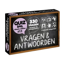 Vragen & Antwoorden – Classic Edition 11