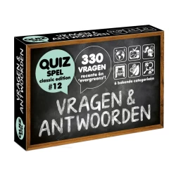 Vragen & Antwoorden – Classic Edition 12 Vragen & Antwoorden – Classic Edition 12