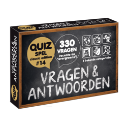 Vragen & Antwoorden – Classic Edition 14
