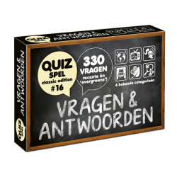 Vragen & Antwoorden – Classic Edition 16