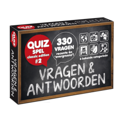 Vragen And Antwoorden - Classic Edition 2 Vragen And Antwoorden - Classic Edition 2