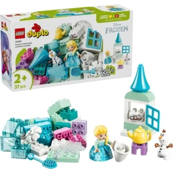 Lego Duplo 10462 Frozen Creatieve Doos Met Elsa En Olaf Lego Duplo 10462 Frozen Creatieve Doos Met Elsa En Olaf
