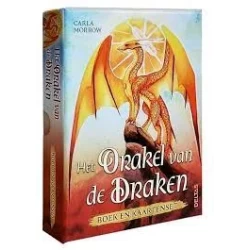 Het Orakel Van De Draken - Boek En Kaartenset Het Orakel Van De Draken - Boek En Kaartenset