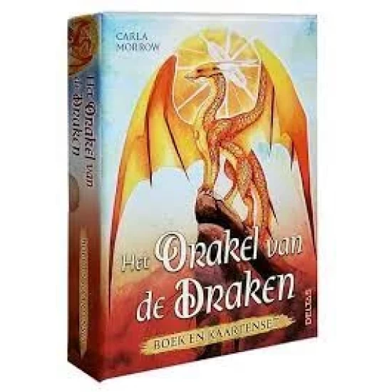 Het Orakel Van De Draken - Boek En Kaartenset