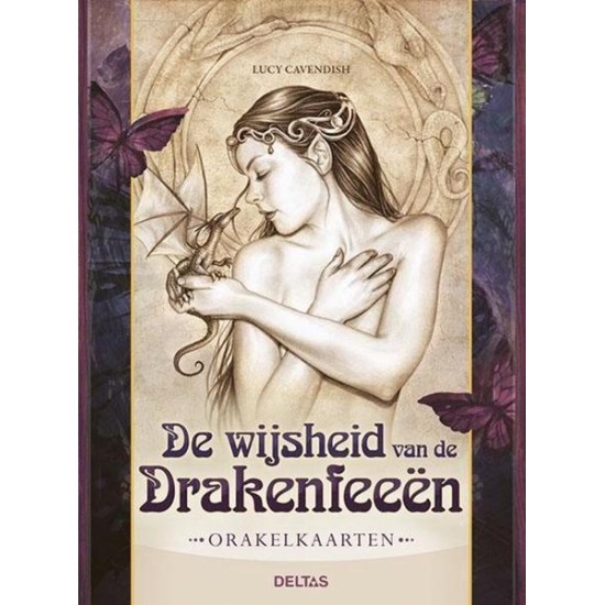 Orakelkaarten De Wijsheid Van De Drakenfeeen