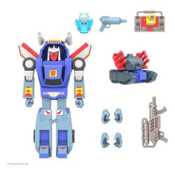 Transformers Ultimates Action Figure Tracks (G1 Cartoon) 19 Cm
