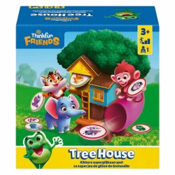 Thinkfun Friends: Tree House Fr/Nl Thinkfun Friends: Tree House Fr/Nl