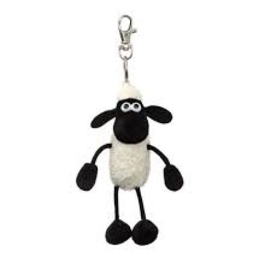 Shaun Het Schaap Sleutelhanger 14 Cm Shaun Het Schaap Sleutelhanger 14 Cm