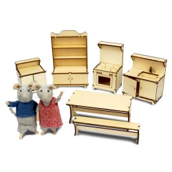 Sam En Julia - Meubel - Keuken