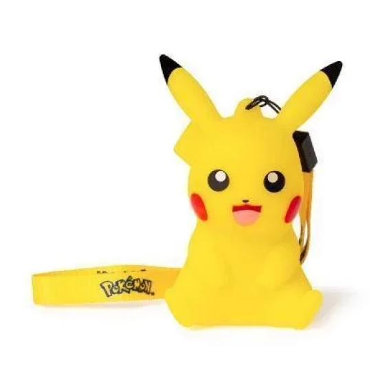 Pokemon Light-Up Figure Pikachu 9 Cm