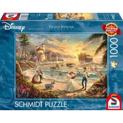 Disney Ariel Celebration Of Love 1000 Stukjes - Puzzel