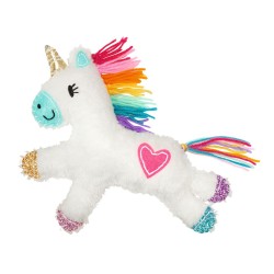 Animal En Peluche À Coudre Licorne