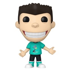 Jimmy Tron Pop! Tv Vinyl Figure Sheen 9 Cm