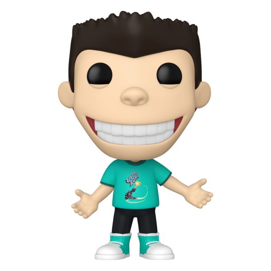 Jimmy Tron Pop! Tv Vinyl Figure Sheen 9 Cm