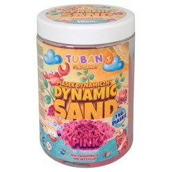 Tuban Sands - Dynamic Sand - Roze 1Kg