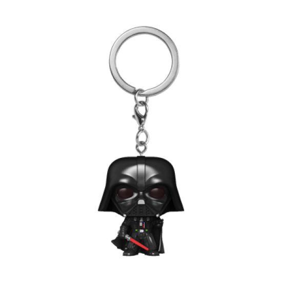 Pocket Pop! Keychain: Star Wars - Darth Vader