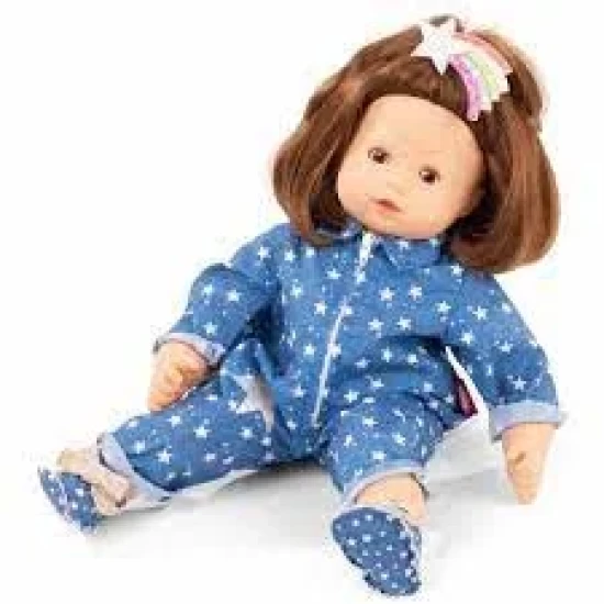 Maxy-Muffin Mein Stern Bruin Haar Slaapogen 42 Cm