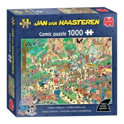 Vrolijke Fladderaars – Jan Van Haasteren (1000)