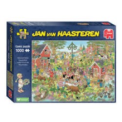 Midzomerfeest – Jan Van Haasteren (1000)