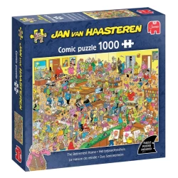 Het Bejaardentehuis – Jan Van Haasteren (1000) Het Bejaardentehuis – Jan Van Haasteren (1000)