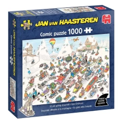 Van Onderen! – Jan Van Haasteren (1000)